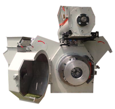 palm Efb pellet mill